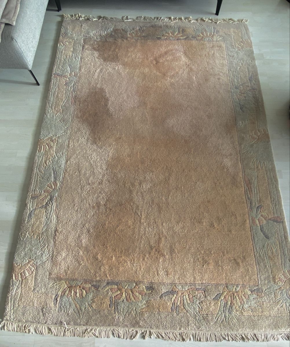 Teppiche: Nepal Tibeter 170x240cm – Gebraucht aus Nesselnbach von dieinsel