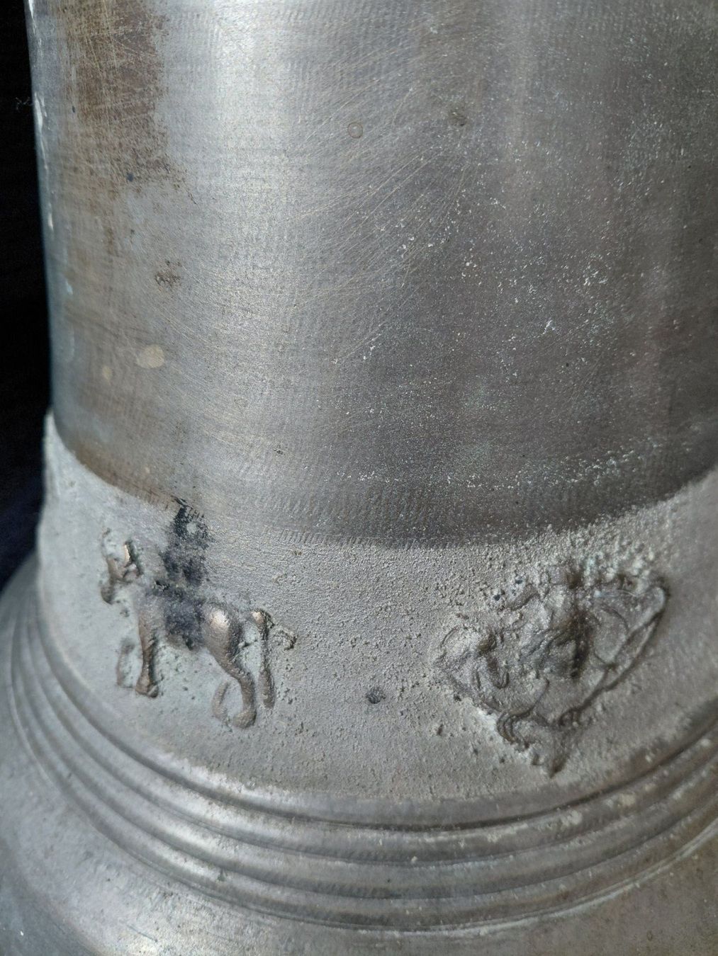 Cloches & sonnailles: Cloche bronze 12kilo375 – D'occasion à Genève par alex-broc 7
