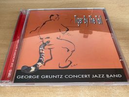 I9 George Gruntz Concert Jazz Band – Tiger By The Tail