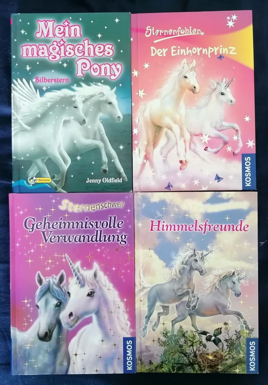 Libri: Sternenchweif Bücher – Usato da Schötz venduto da Gisre