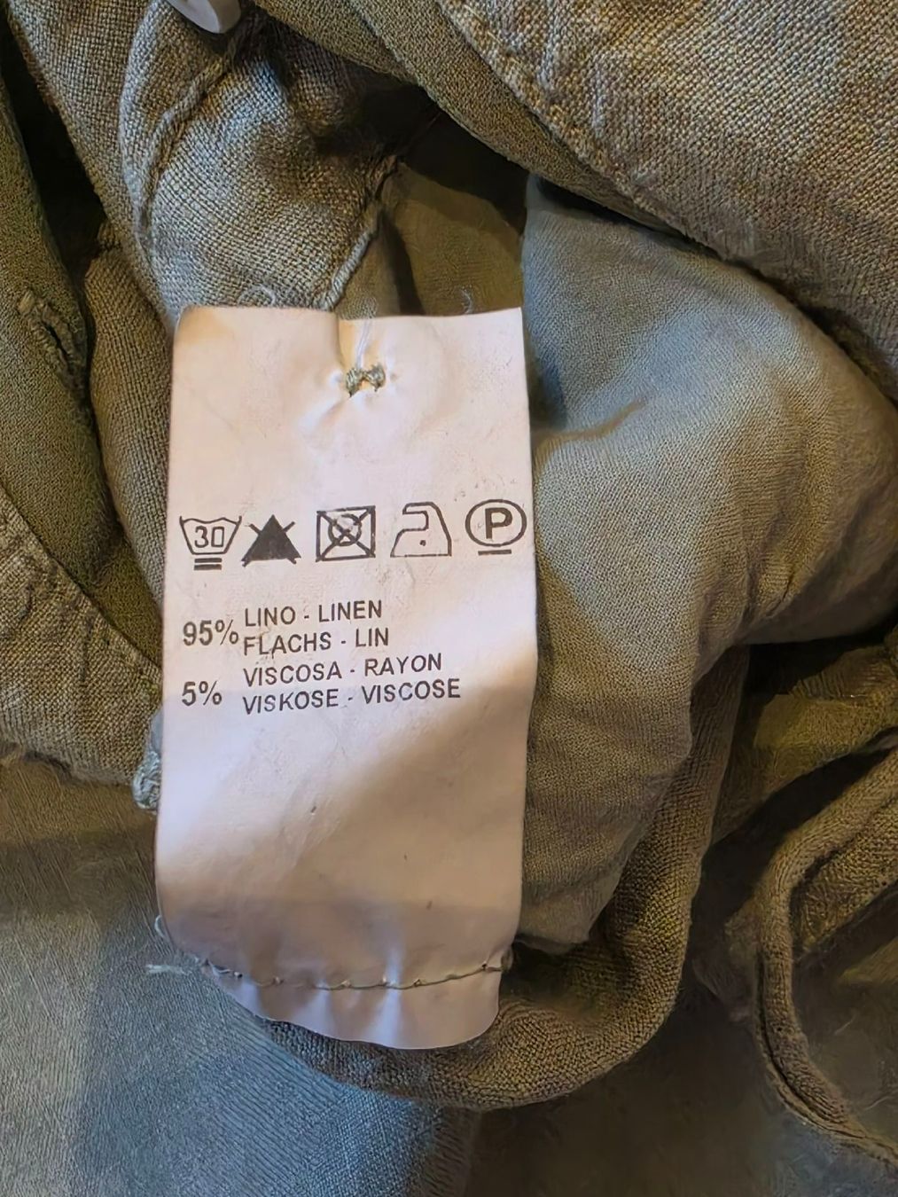 Tute: TRANSIT JUMPSUIT/OVERALL GRÖSSE 1/36 – Usato da Adlikon venduto da jahr01 8