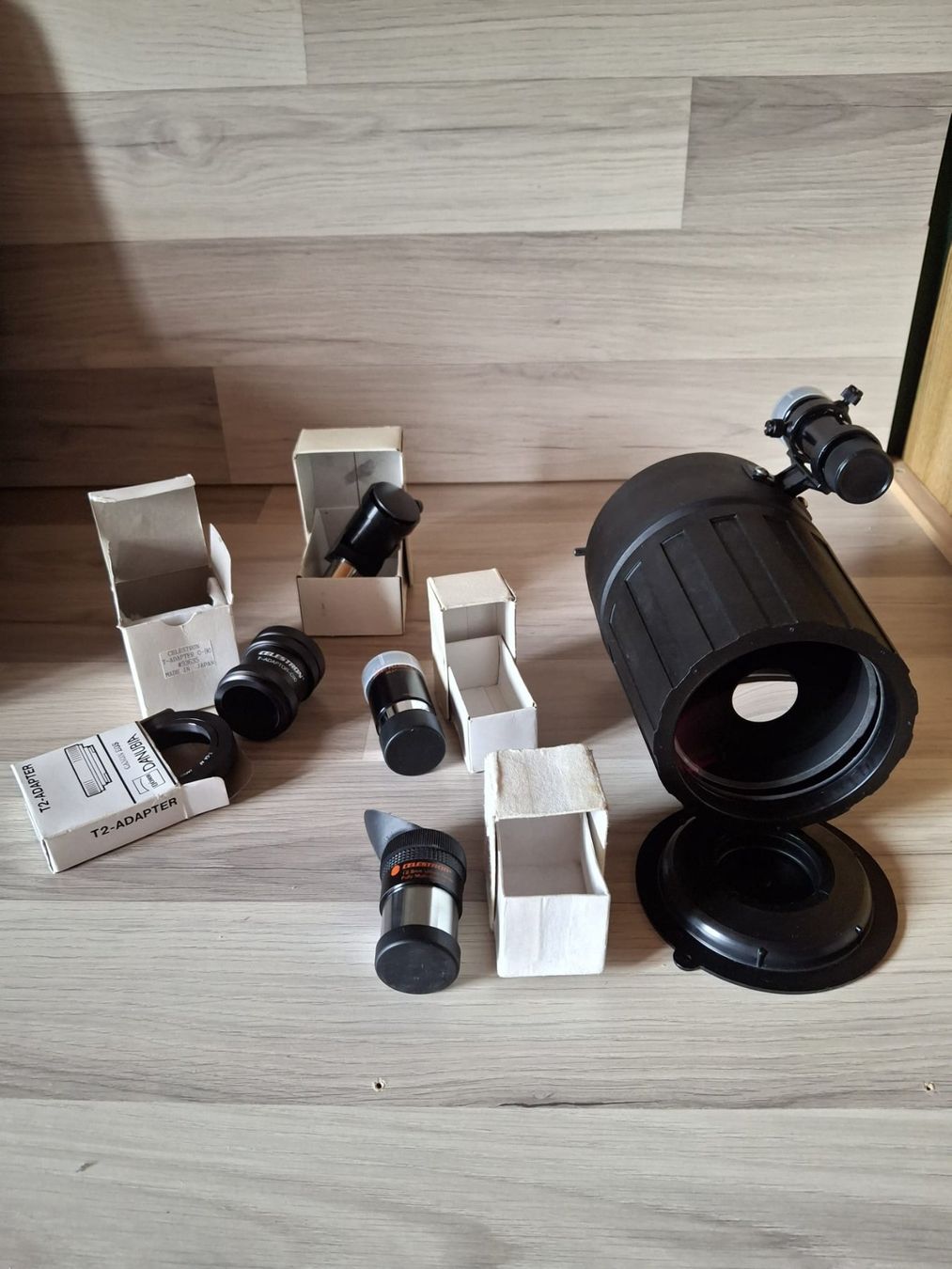 Canon Kamera: Canon EOS 650 & Celestron C90 spotting scope – Gebraucht aus Menziken von Computeria 3