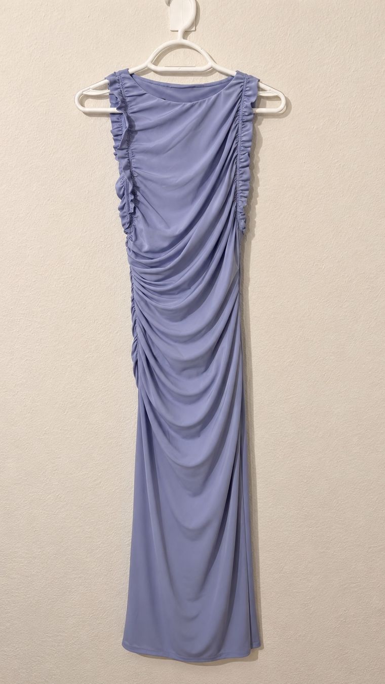 Zara Kleider: Zara Maxikleid – Grösse XS – Neu (gemäss Beschreibung) aus Schlieren von tub_9jm7