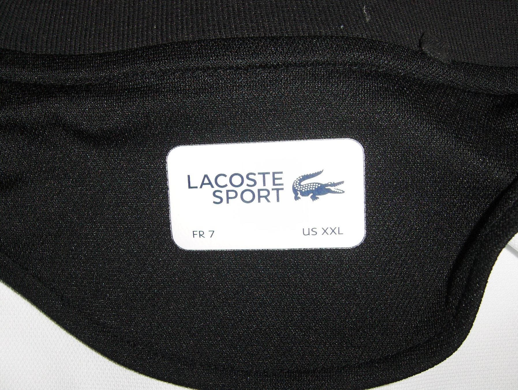 Lacoste Giacche: Herren Trainingsjacke Lacoste AUTHENTIQUE – Usato da Dübendorf venduto da mar_85sd 3