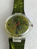 Swiss Quarz wie Swatch  Sammler Uhr, neu