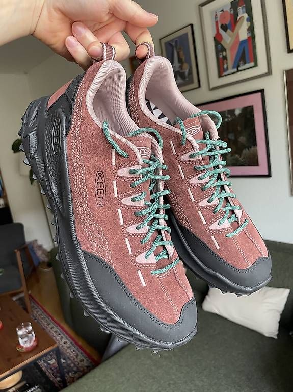 Keen Scarpe da uomo: Keen Jasper Zionic Trekkingschuhe – Usato da Bern venduto da Discomirco
