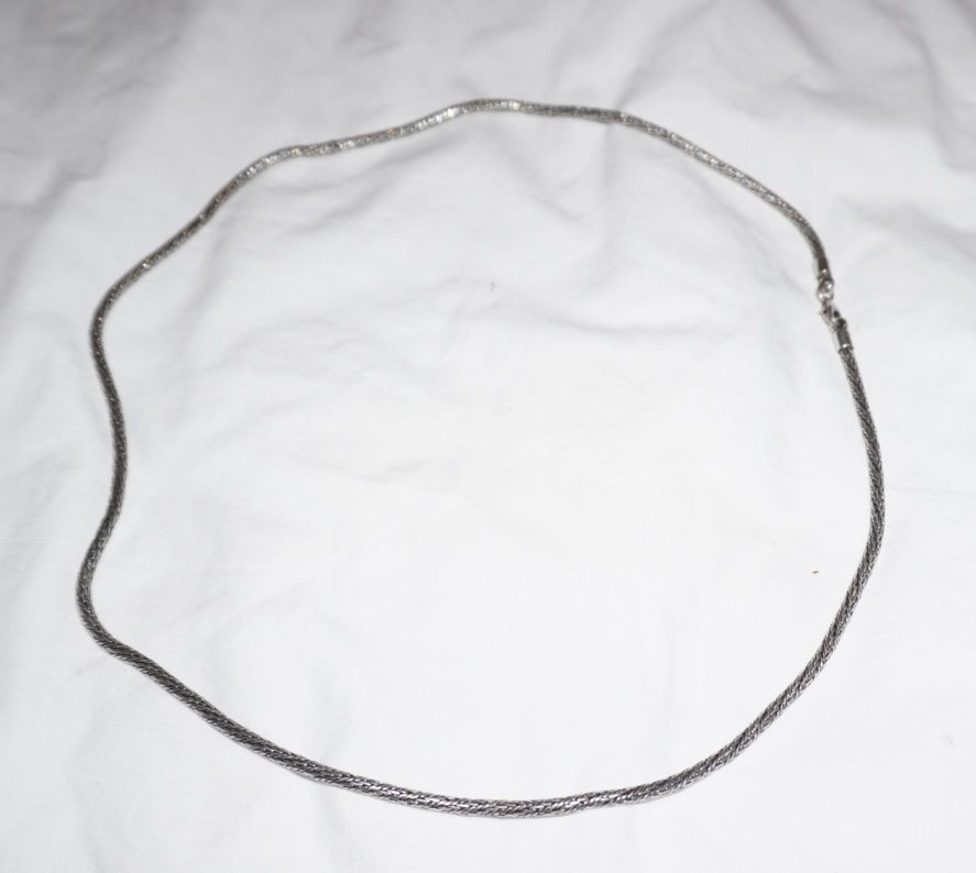 Catenine: Silber Halskette – Usato da Arosa venduto da hel_7v5h 6