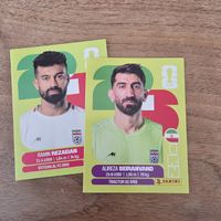 Panini IRN2,IRN7  Ramin Rezaeian Alireza Beiranvan