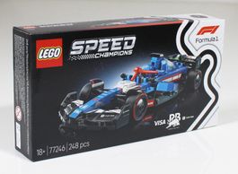 LEGO Speed Champions F1 77246 Formula 1 VISA RB - NEU&OVP