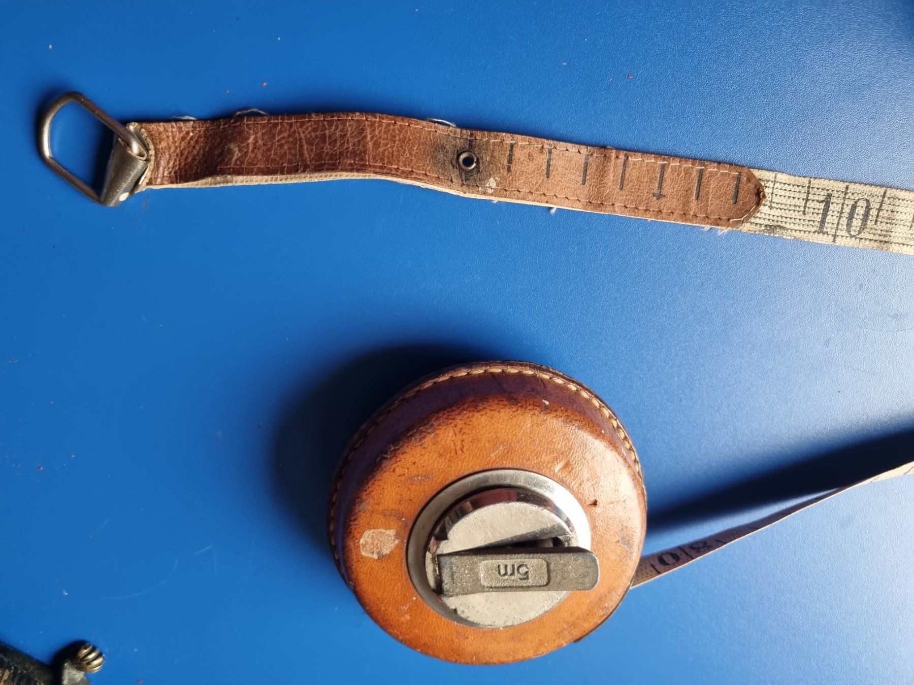 Messen: Helvetia Messband – Gebraucht aus Schaffhausen von Leveron13 5