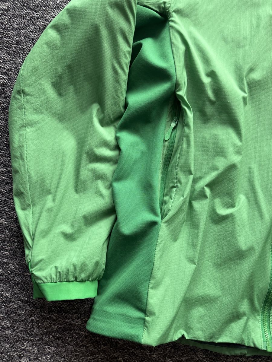 Arcteryx Giacche: Veste Arc'teryx atom vert, taille XL - État excellent – Nuovo (secondo la descrizione) da Cheseaux-Lausanne venduto da siw_n69c 4