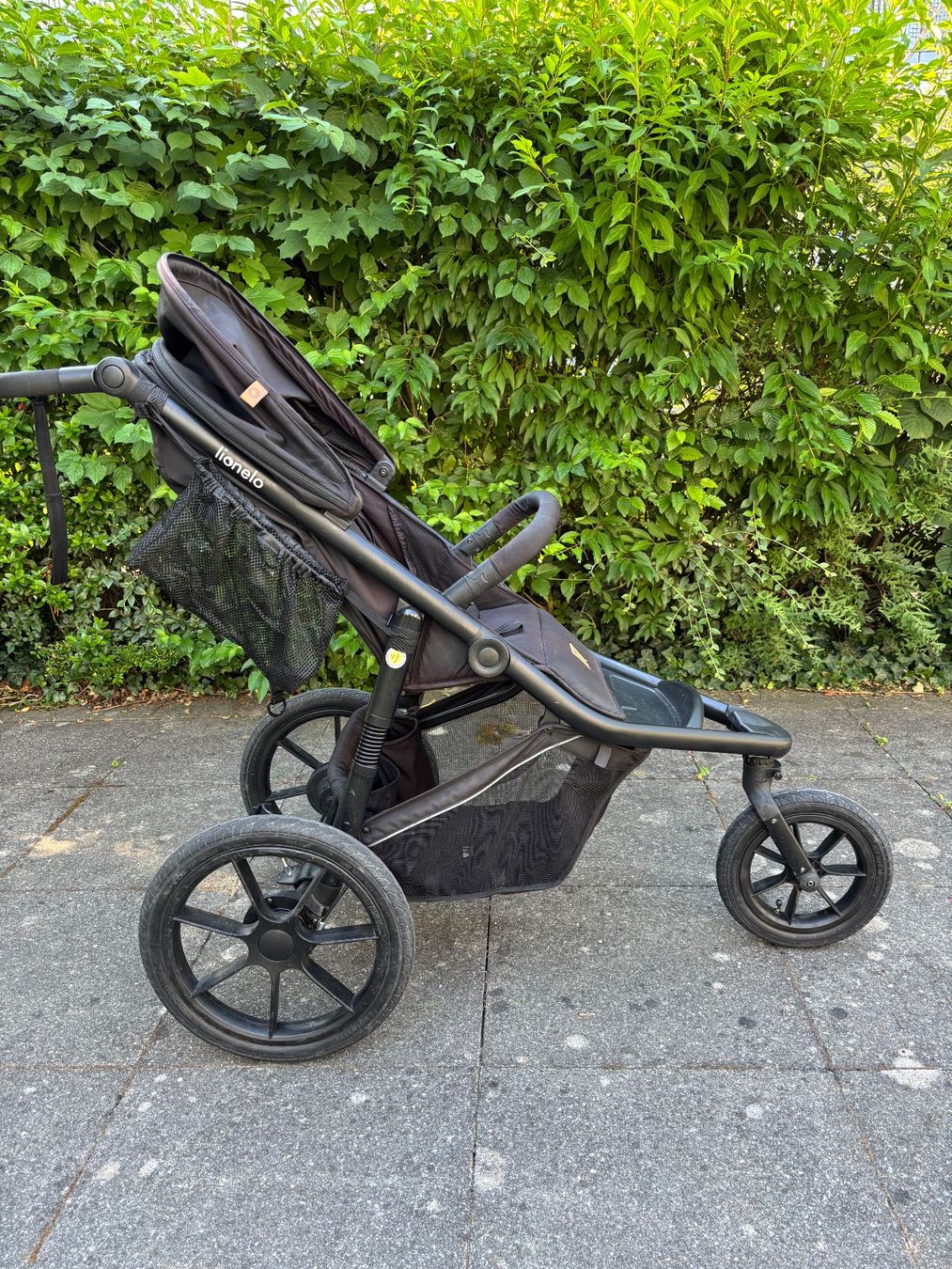 Lionelo Kinderwagen: Top Kinderwagen! – Gebraucht aus Bern von ann_gabrielle 4