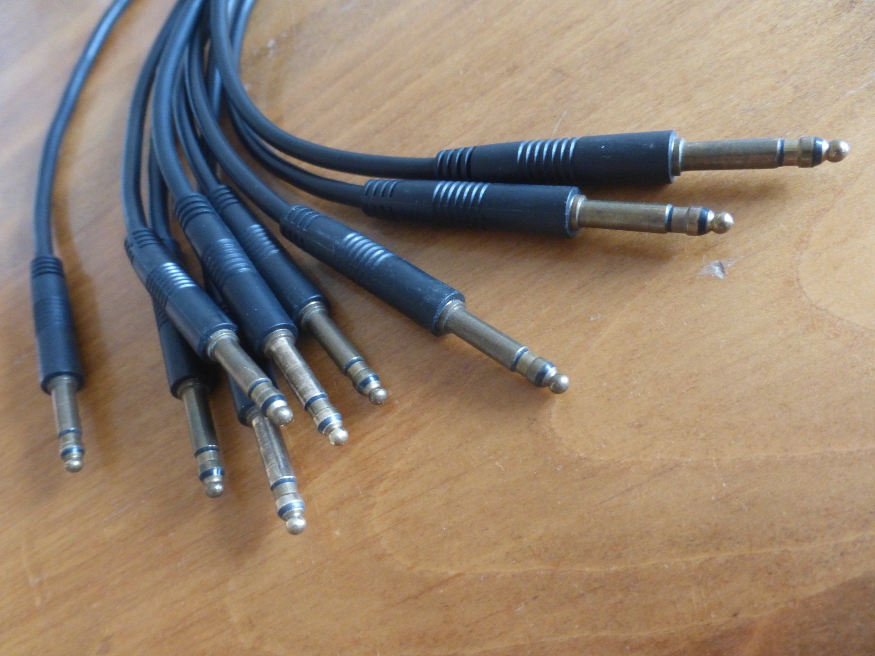 Câbles: Bantam Patchkabelset – D'occasion à Zumikon par psisound 1