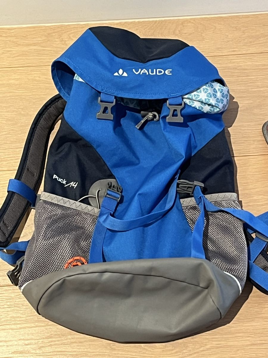 Vaude Kindertaschen: Rucksack Vaude 14 – Neu (gemäss Beschreibung) aus Meggen von Kortus 1