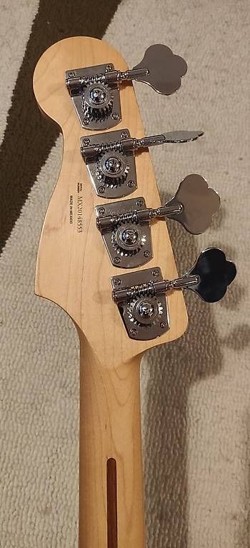 Fender Strumenti musicali: Fender 75th Anniversary Limited Edition Mex Precision Bass – Nuovo (secondo la descrizione) da Lausanne venduto da coh_gv7w 4