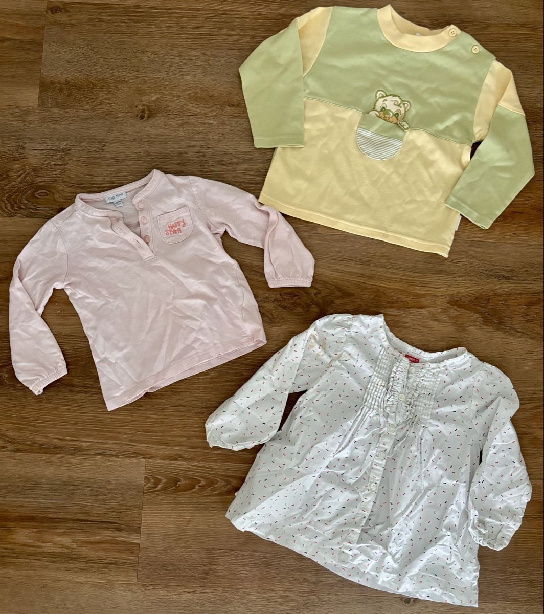 Lotti & Set di vestiti: Mädchen Kleiderpaket, Gr. 86 (18-24M)!!! – Usato da Einsiedeln venduto da sum_xm7z 6