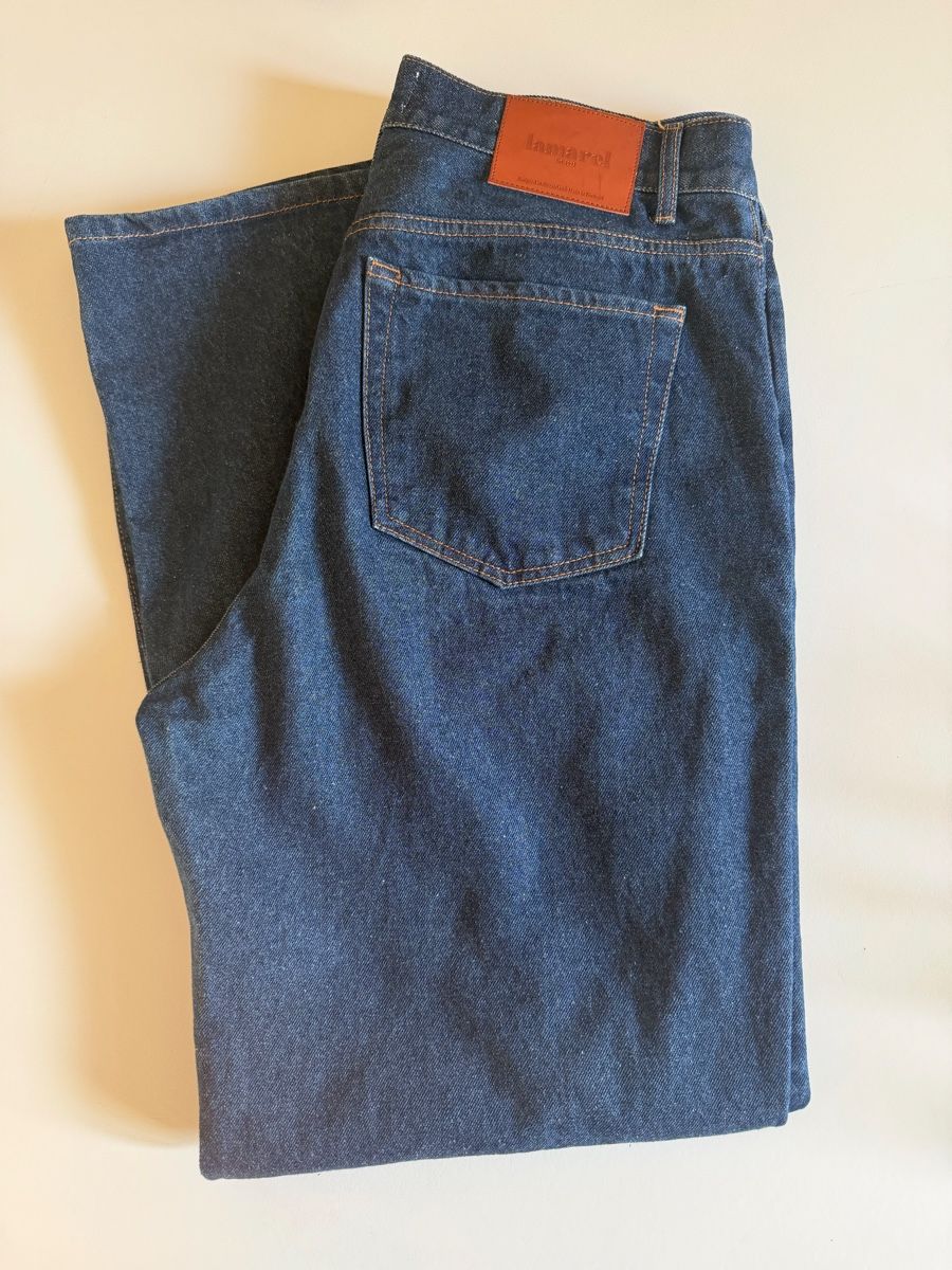 Lamarel Jeans: Lamarel Jeans 42 – Nuovo e nell'imballaggio originale da basel venduto da j_4056 1