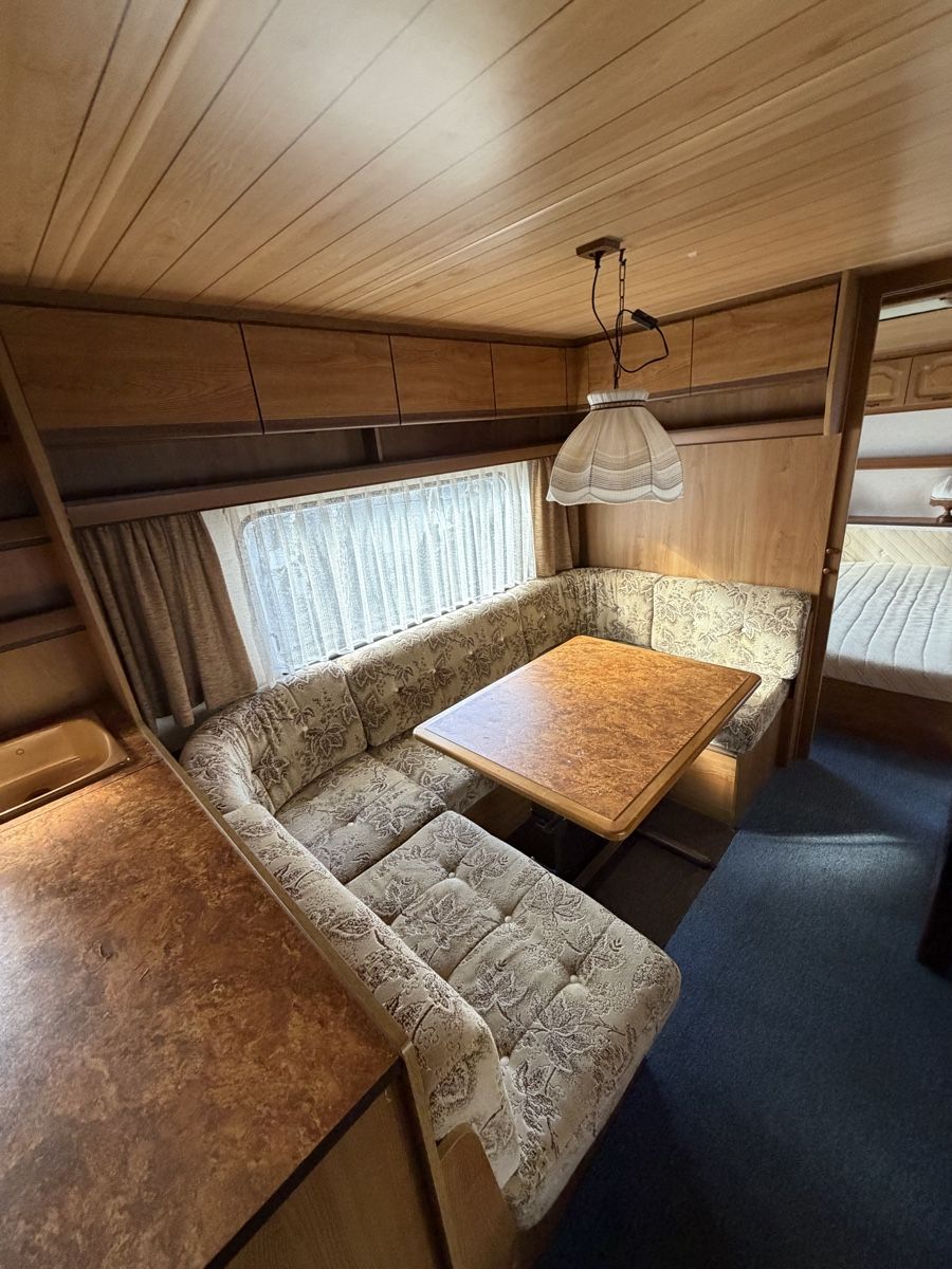 Bürstner Camping Fahrzeuge: Bürstner Wohnwagen – Gebraucht aus Ried-Brig von inf_k7jw 5