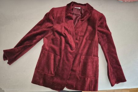Blazer und hose