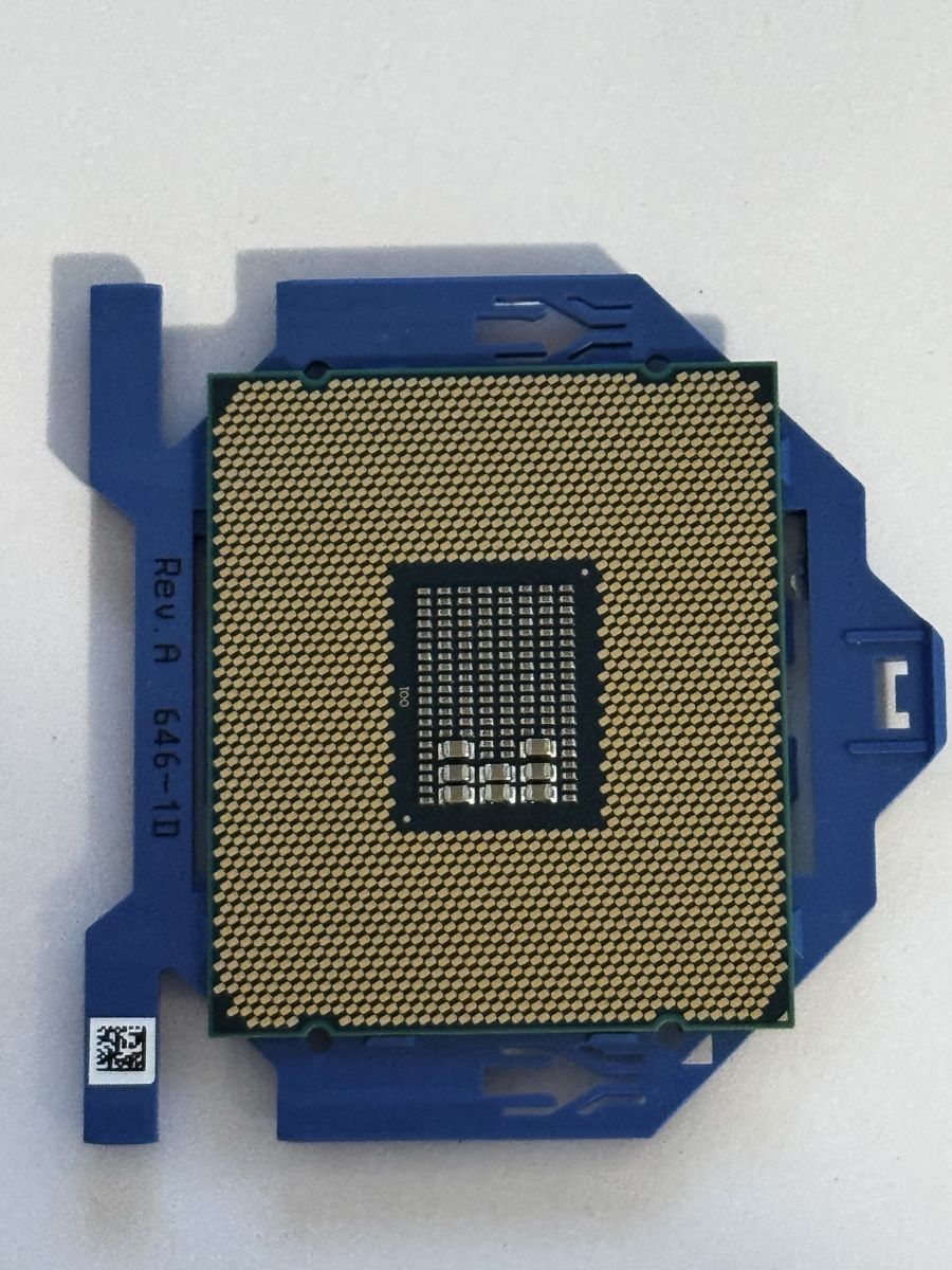 Intel Elektronikbauteile: Intel Xeon E5-2620v4 SR2R6 2.10GHz CPU processor used – Gebraucht aus Reinach BL von leo_d9bs 2