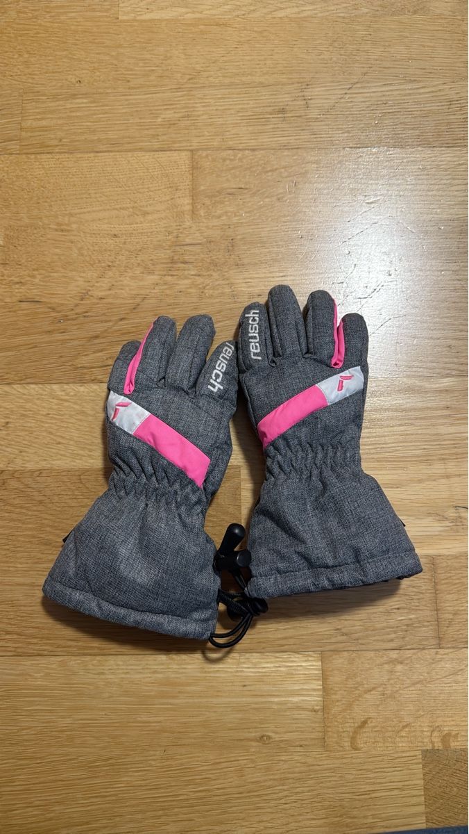 Reusch Guanti: Reusch Kinder Skihandschuhe – Nuovo (secondo la descrizione) da Pratteln venduto da 29Cari1994