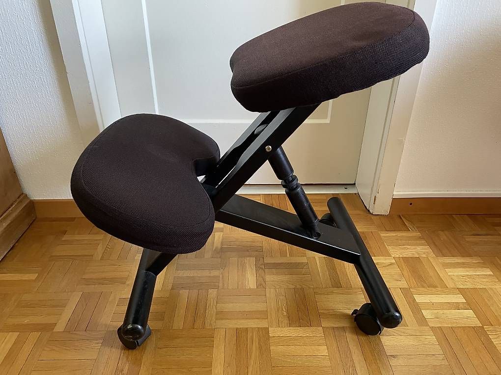 Chaises: Chaise de bureau ergonomique – D'occasion à Lausanne par Sifulott