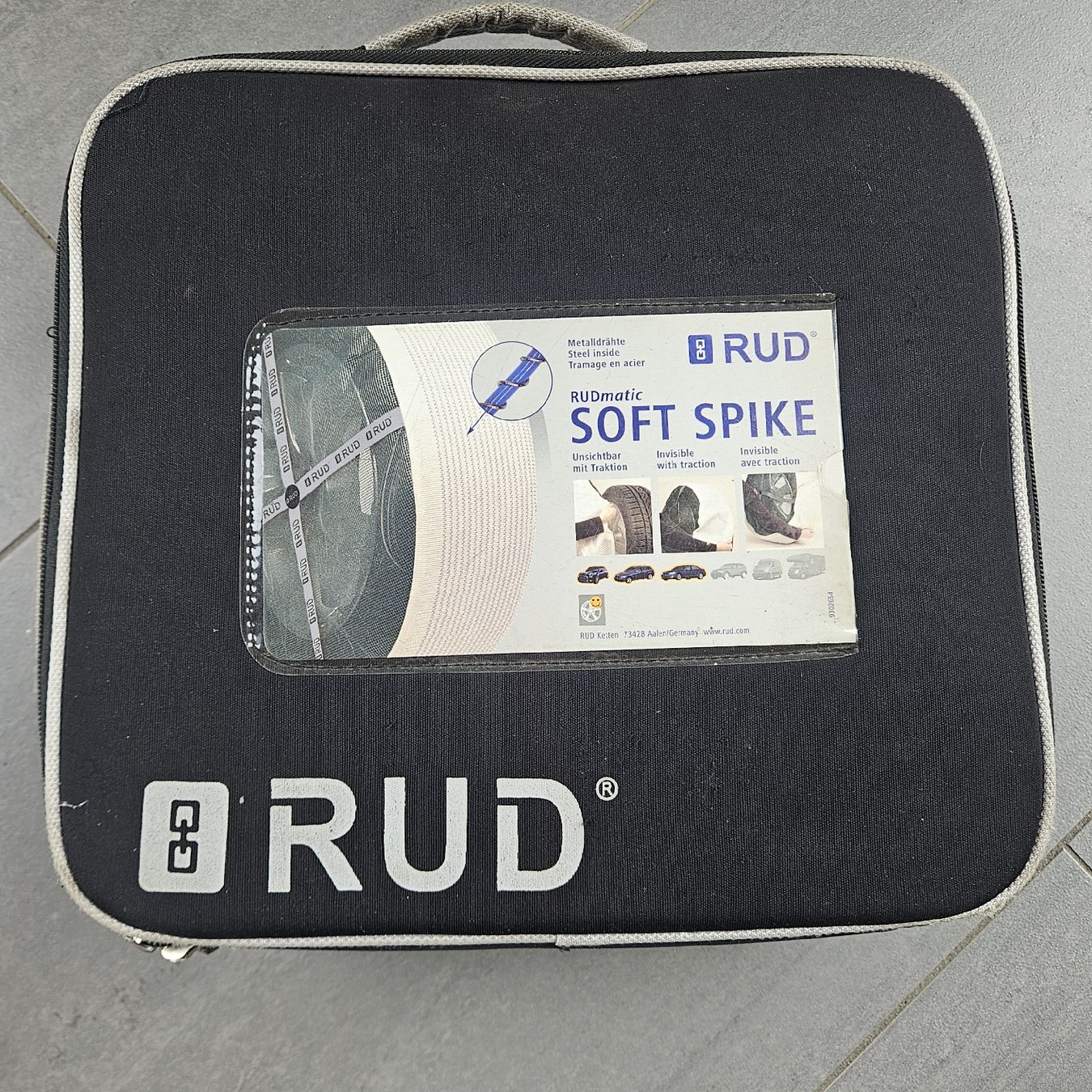 Catene da neve: RUD Soft Spike 5800 Schneeketten  – Nuovo (secondo la descrizione) da Rueun venduto da bigi17