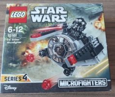 Lego Star Wars 75161 TIE Striker Microfighter