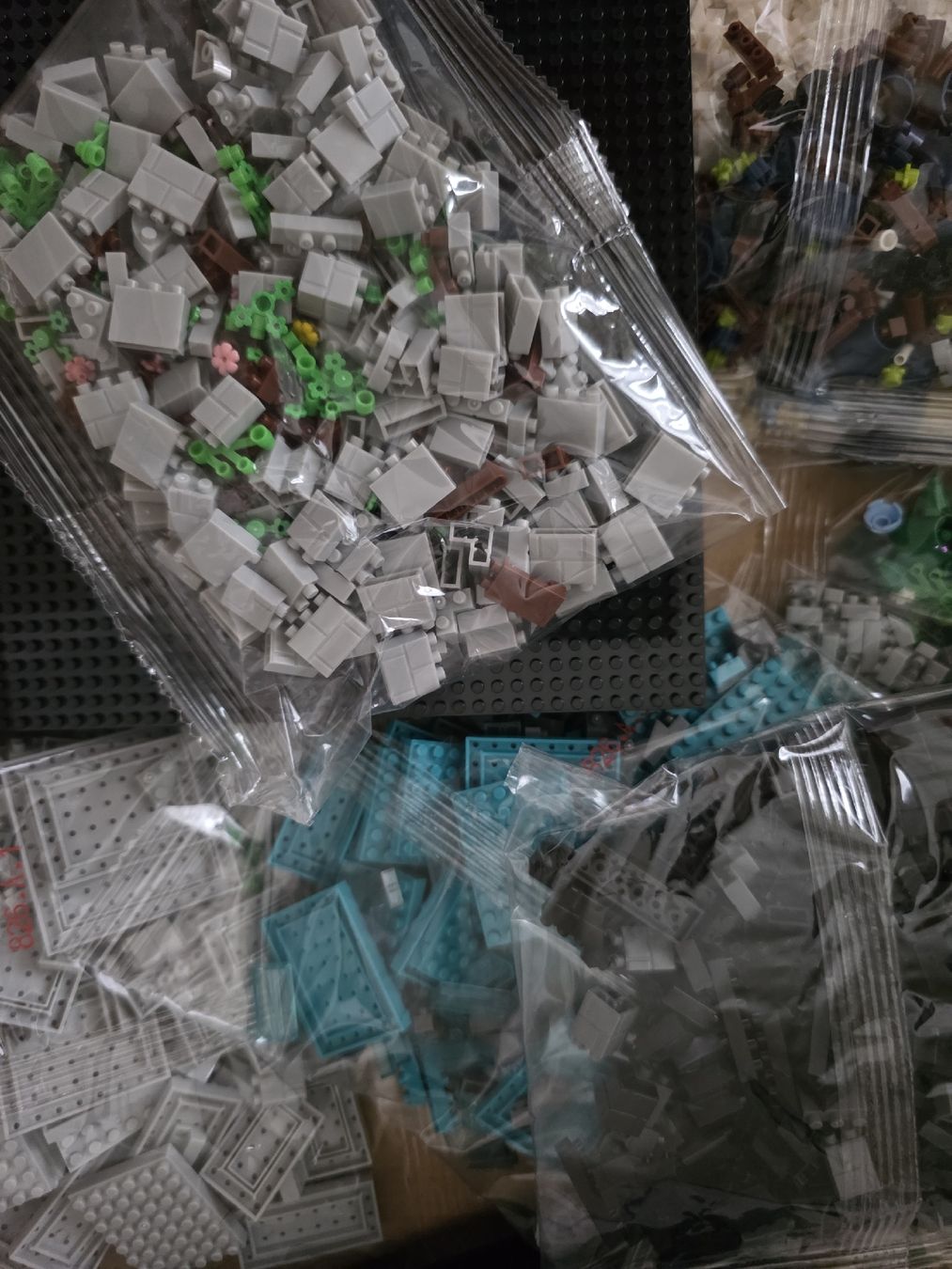 Jeux de construction: Building Blocks Castle – Neuf (Voir description) à St. Gallen par Shelly__x3 4