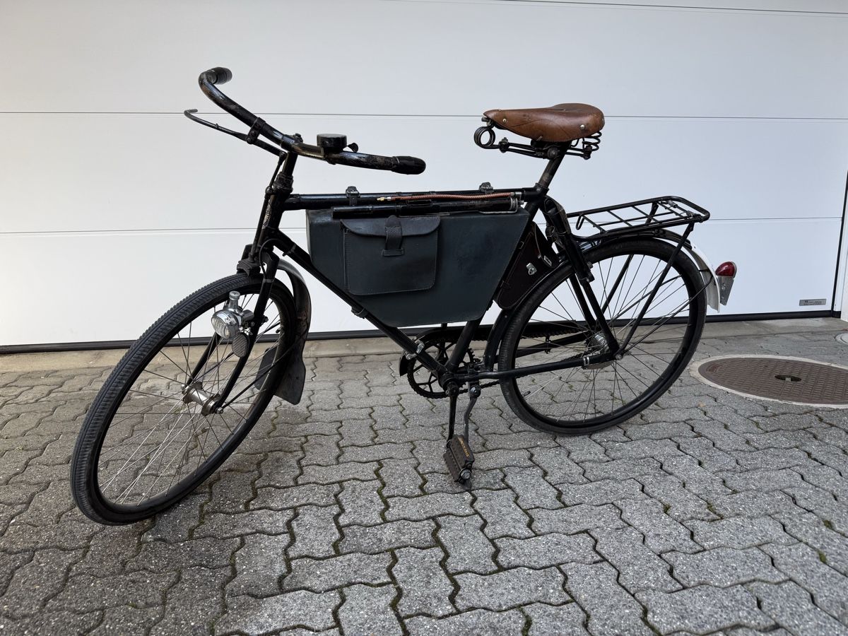 Condor Biciclette: Militärvelo (Zivilversion) – Usato da Seewen SZ venduto da Lauerzersee