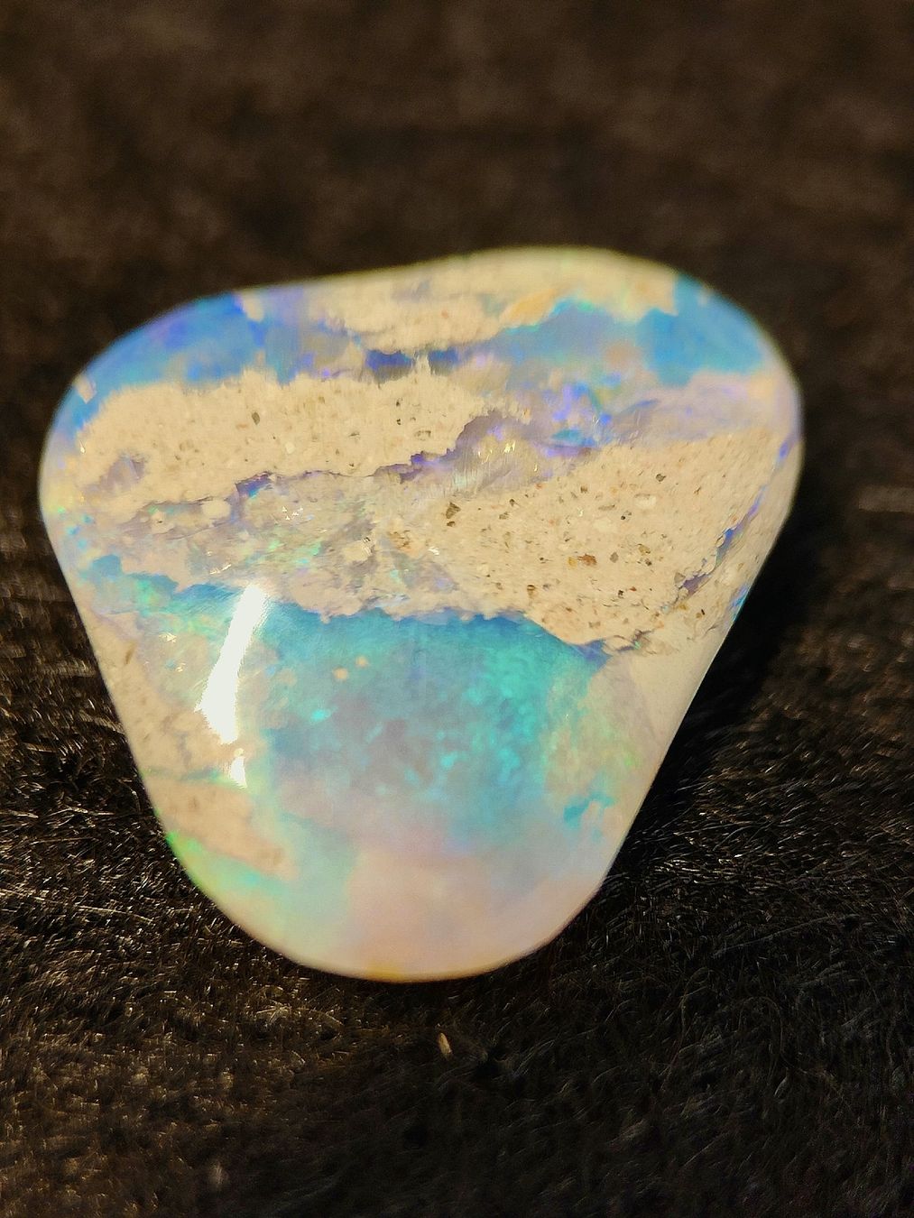 Pietre preziose: Pipe Opal 12ct – Nuovo (secondo la descrizione) da Biederthal venduto da P_h_1980