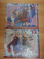 Frozen 2 Puzzle