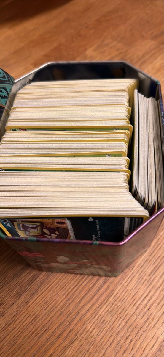 Cartoline: Pokémon Karten Sammlung plus Box – Nuovo (secondo la descrizione) da Basel venduto da samuelfr 1