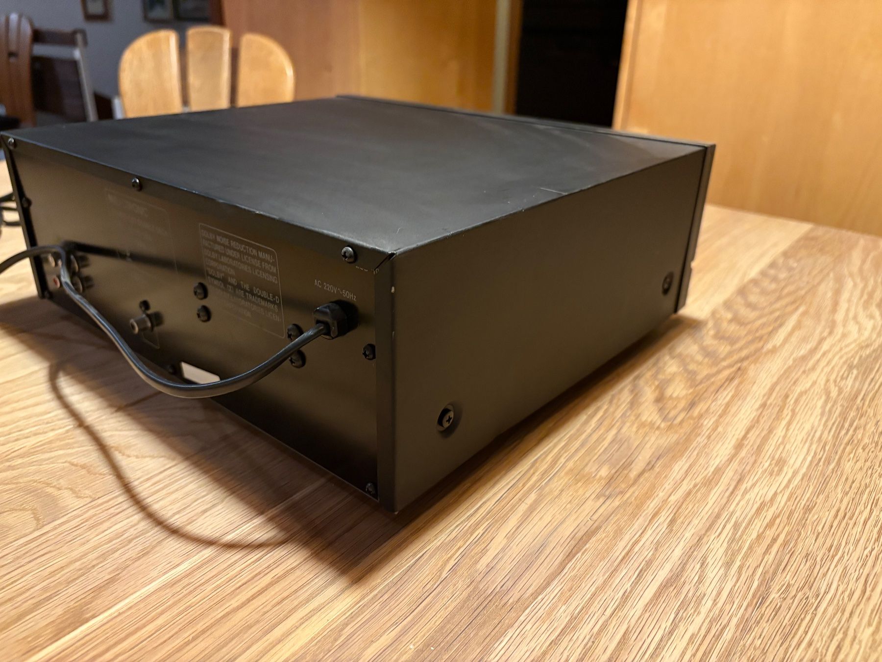Sistemi audio & multimediali: MElectronic Kassettenspieler – Usato da Madiswil venduto da Christanne 5