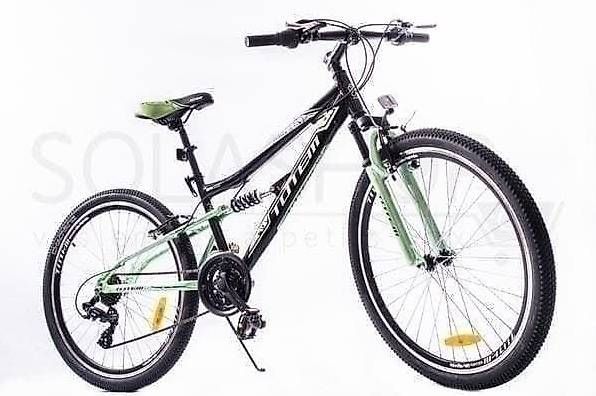 Totem Velos: Jugend-Velo, Mountainbike Neu – Neu (gemäss Beschreibung) aus Gähwil von drg17