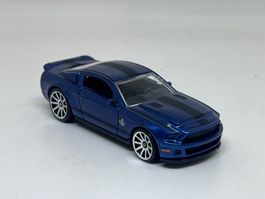 Hot Wheels '10 Ford Shelby GT500 Super Snake