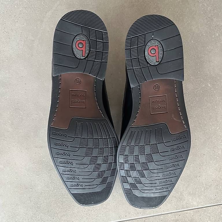 Scarpe da uomo: Bugatti Schnürer NEU Grösse 44 – Nuovo e nell'imballaggio originale da Gümligen venduto da bnc_2000 3