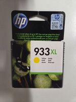 HP 933XL Druckerpatronen, Original Gelb Tintenpatrone