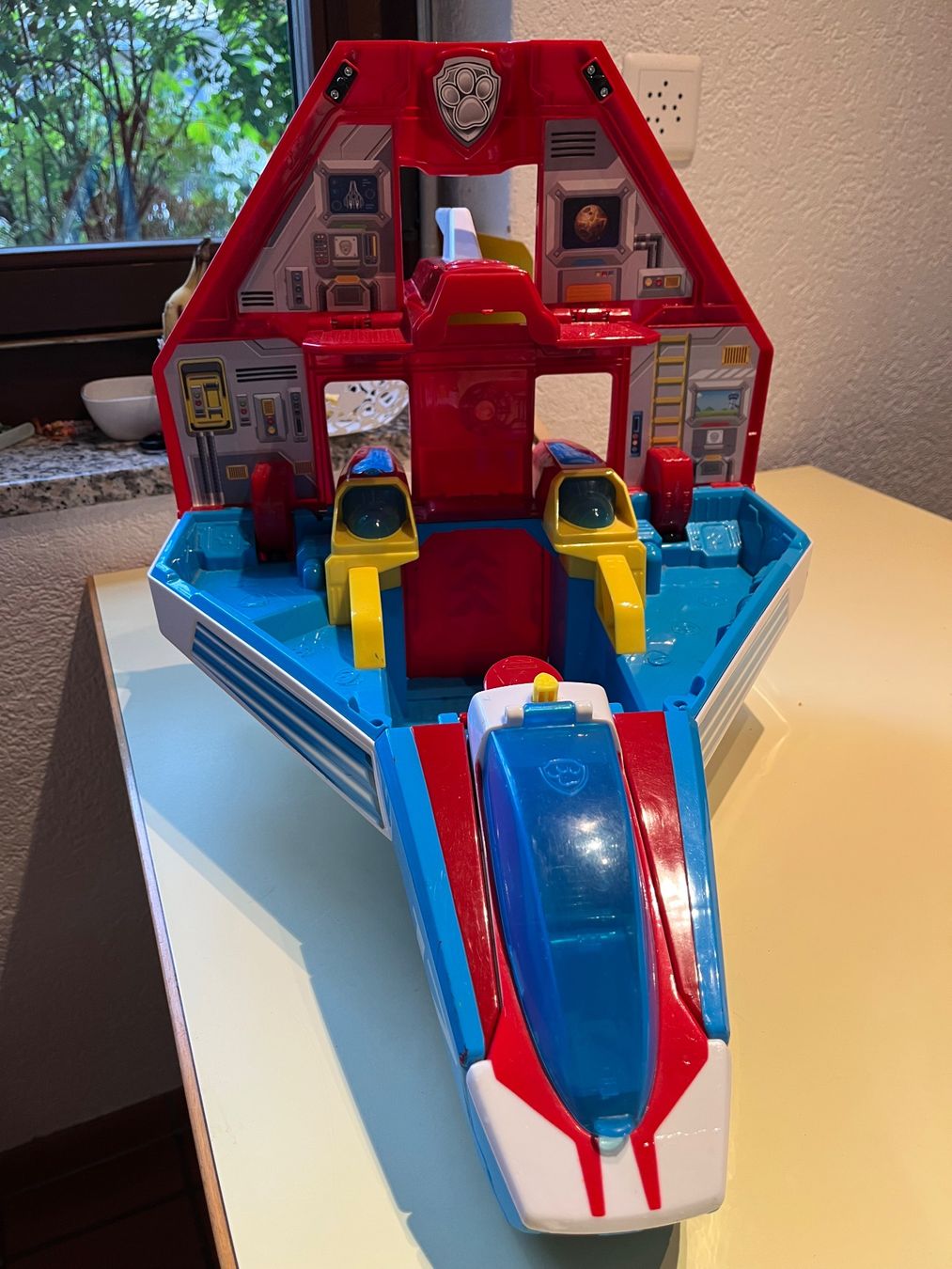 Giocattoli: Paw Patrol Flugzeug / Jet – Usato da Unterentfelden venduto da plastmass 1