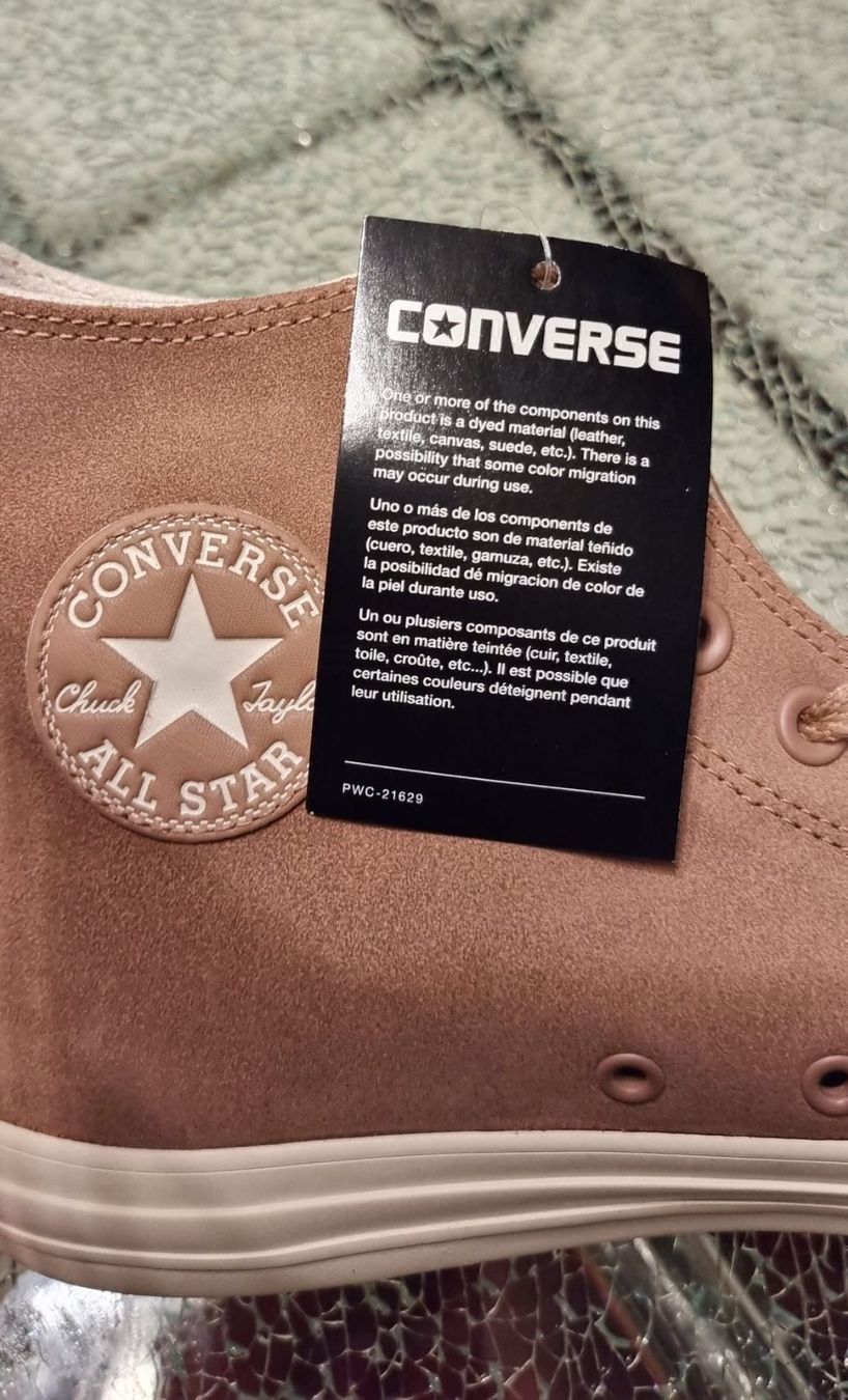 Converse Chaussures hommes: Converse Gr. 44.5 – Neuf avec emballage d'origine à Luzern par Reni025 6