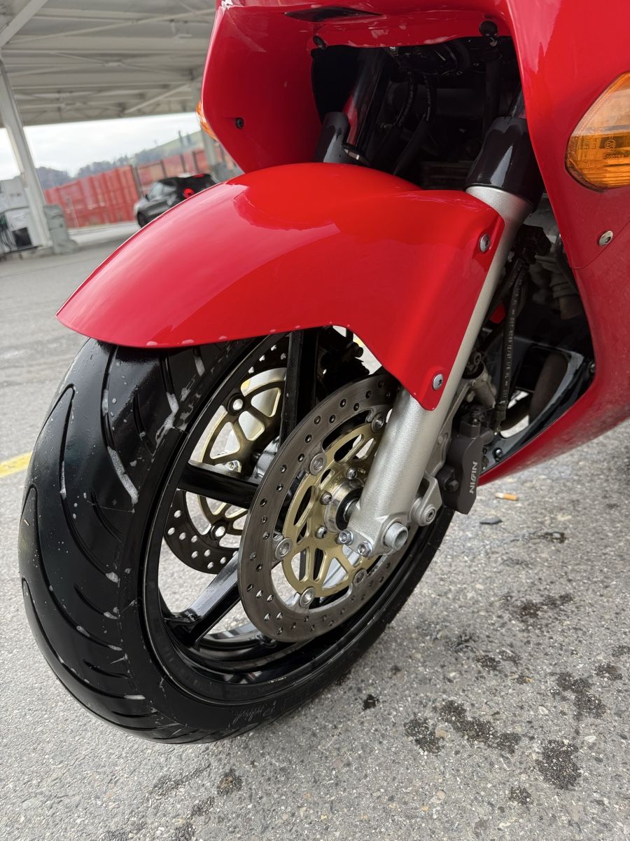 Honda Strasse: HONDA VFR 800 FI - 34 Kw – Gebraucht aus Vucherens von Chexbres69 8