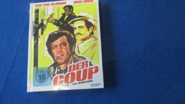 Mediabook Der COUP / Belmondo /schönes C.
