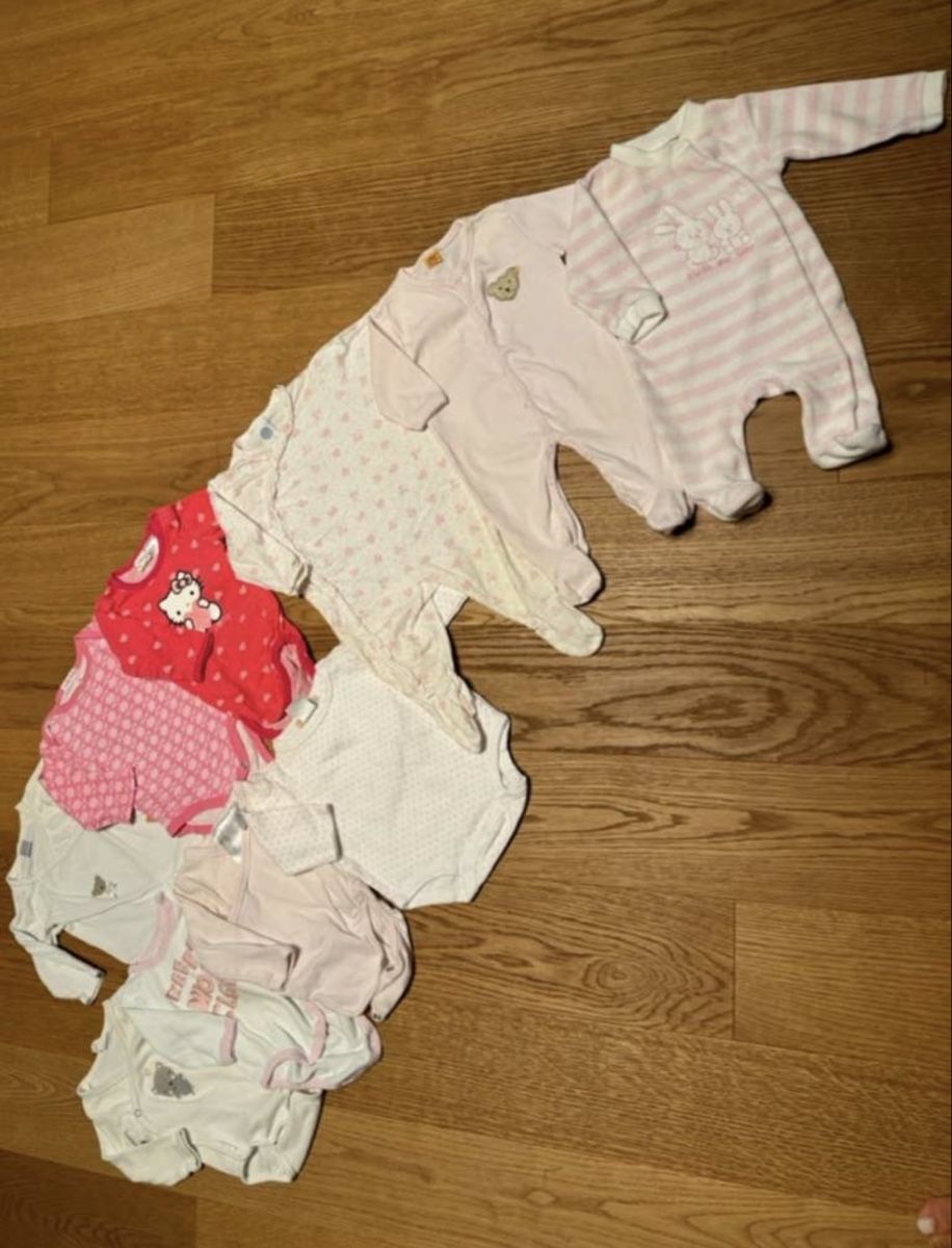 Lotti & Set di vestiti: Baby Bekleidungspakete Gr. 56 – Usato da Genthod venduto da Tidus04