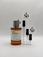 Maison Crivelli Musc Nurāsana 2ml Abfüllung Duftprobe