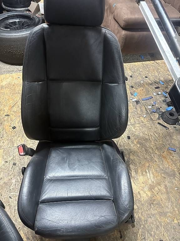 Autos: Siège sport E36 coupé/compact électrique  – Gebraucht aus Savièse von Lionel31 1
