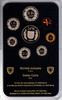 Münzsatz 1990