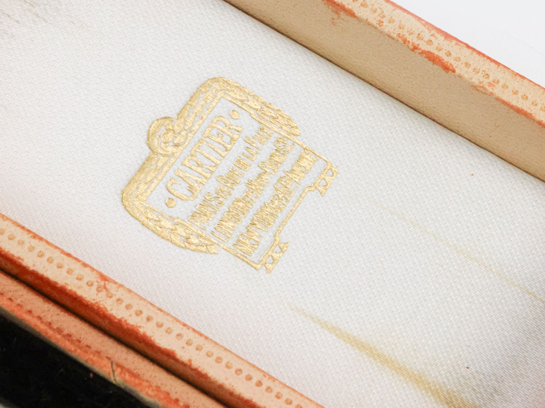 Cartier Accendini: Cartier Paris Feuerzeug mit Originalverpackung – Usato da Varen venduto da sEdelweiss 8