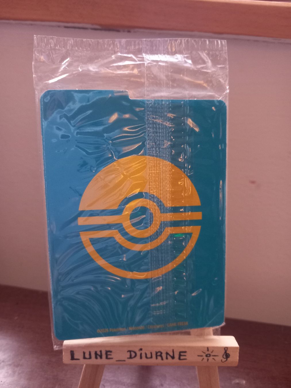 Pokémon Sammelbilder & Trading cards: Zekrom de N , neuve sous blister scellée FR  – Neu und originalverpackt aus Salavaux von Lune_Diurne 1