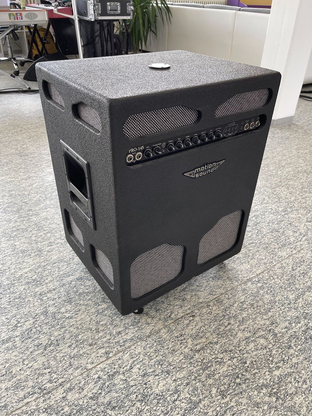 Motion Sound Rotary Speaker Pro 145 (Gebraucht) in Olten für CHF 500 ...