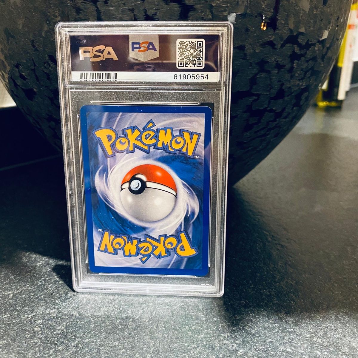 Pokémon Carte collezionabili: Pokemon Umbreon Holo Neo Discovery PSA 9 2001 – Usato da Kreuzlingen venduto da MG8888 2